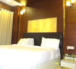 Deluxe Room - Garden View